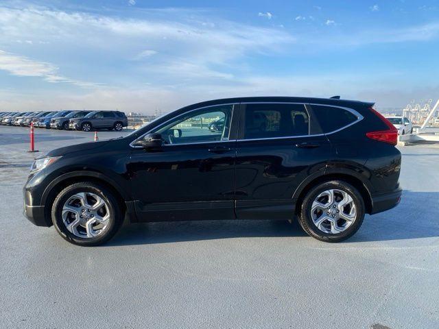 used 2018 Honda CR-V car, priced at $19,988