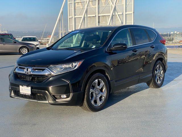 used 2018 Honda CR-V car, priced at $19,988