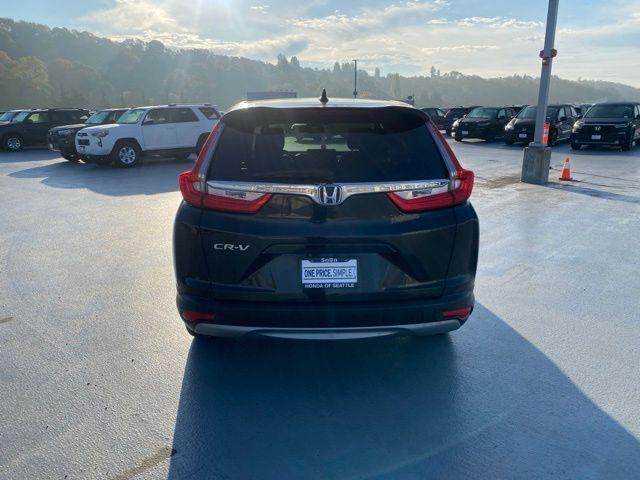 used 2018 Honda CR-V car, priced at $19,988