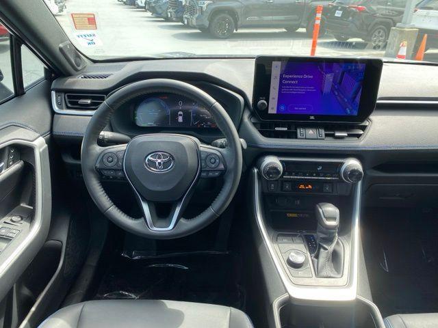 used 2024 Toyota RAV4 Hybrid car, priced at $41,988