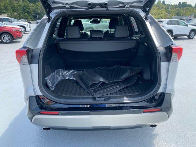 used 2024 Toyota RAV4 Hybrid car, priced at $41,988