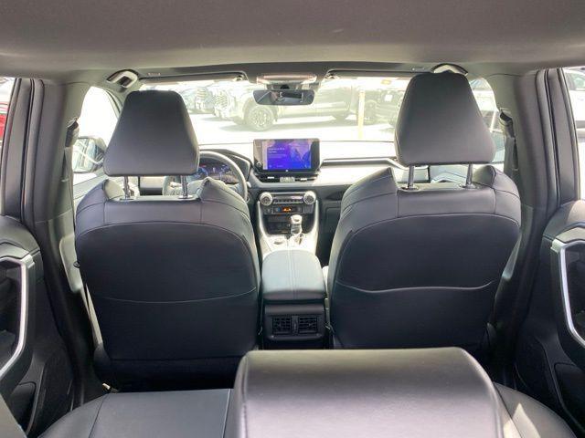 used 2024 Toyota RAV4 Hybrid car, priced at $41,988