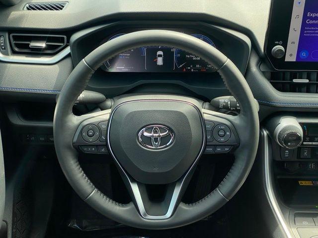 used 2024 Toyota RAV4 Hybrid car, priced at $41,988