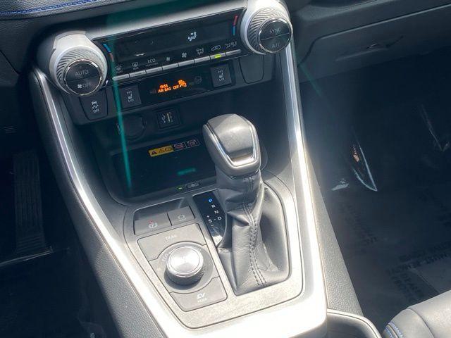 used 2024 Toyota RAV4 Hybrid car, priced at $41,988