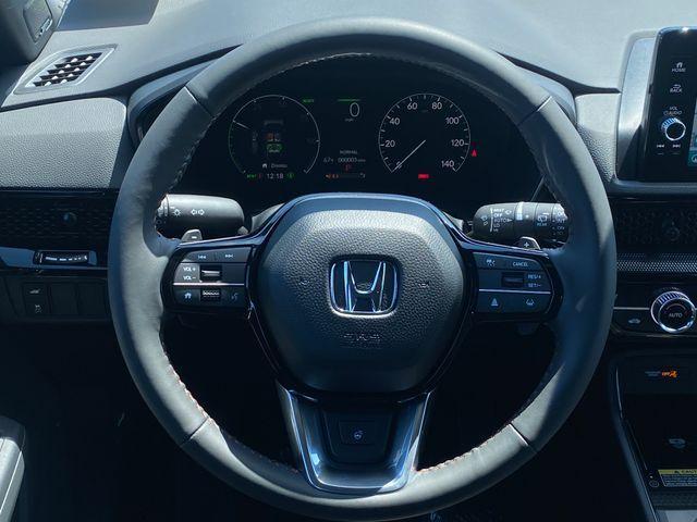 new 2025 Honda CR-V Hybrid car, priced at $42,700