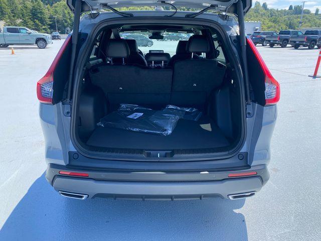 new 2025 Honda CR-V Hybrid car, priced at $42,700