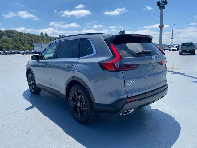 new 2025 Honda CR-V Hybrid car, priced at $42,700