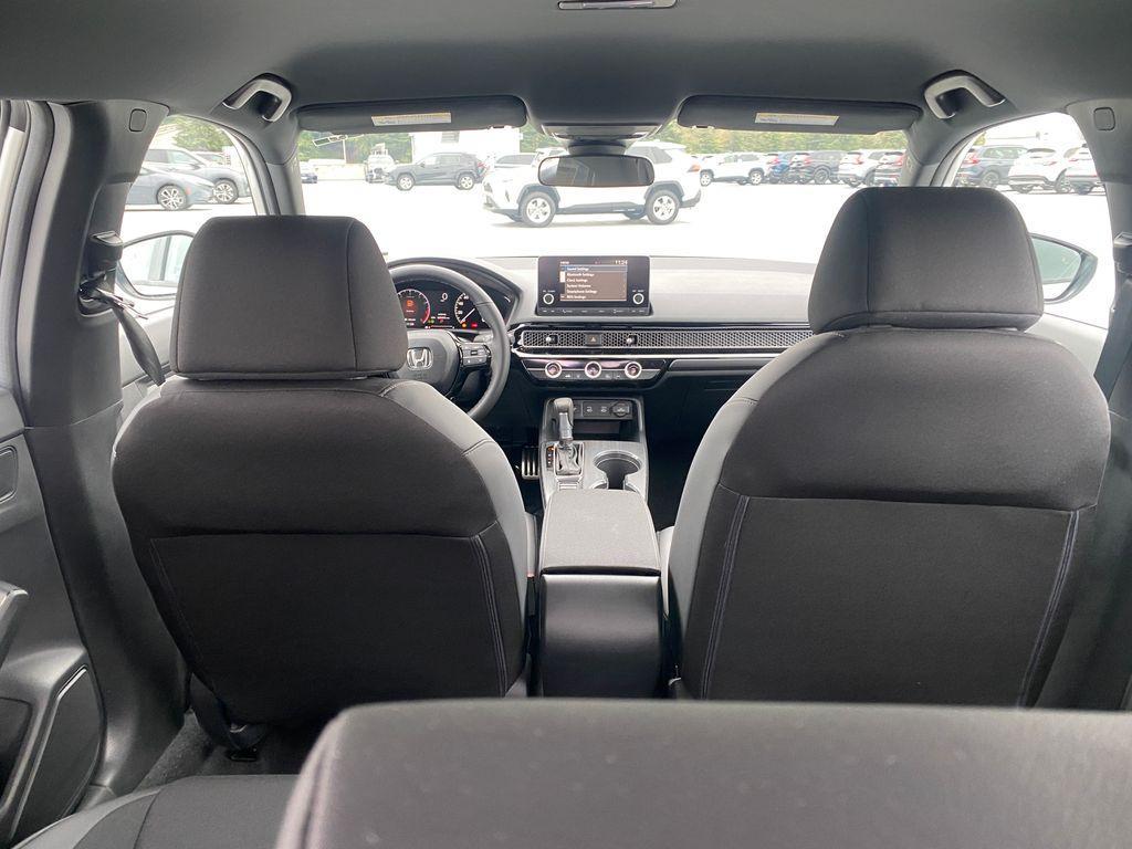new 2026 Honda Civic car, priced at $34,453