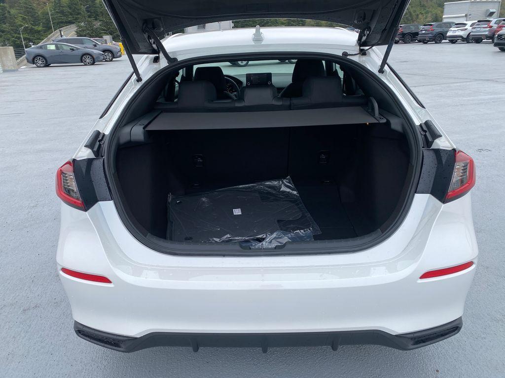 new 2026 Honda Civic car, priced at $34,453