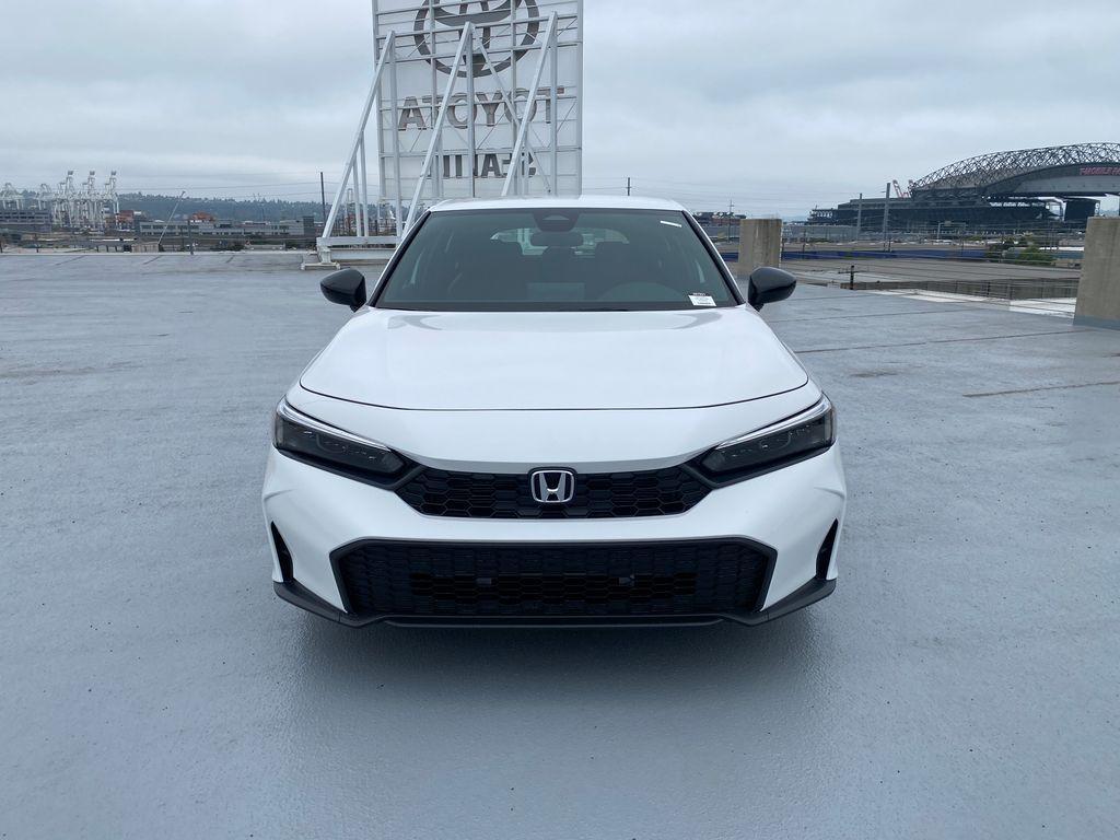 new 2026 Honda Civic car, priced at $34,453