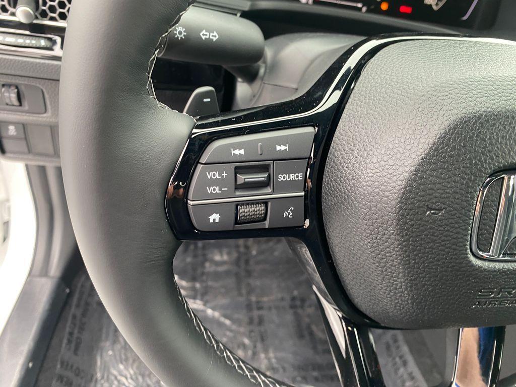new 2026 Honda Civic car, priced at $34,453