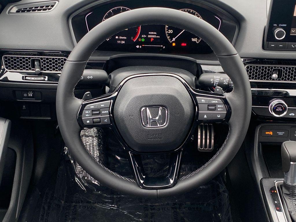 new 2026 Honda Civic car, priced at $34,453