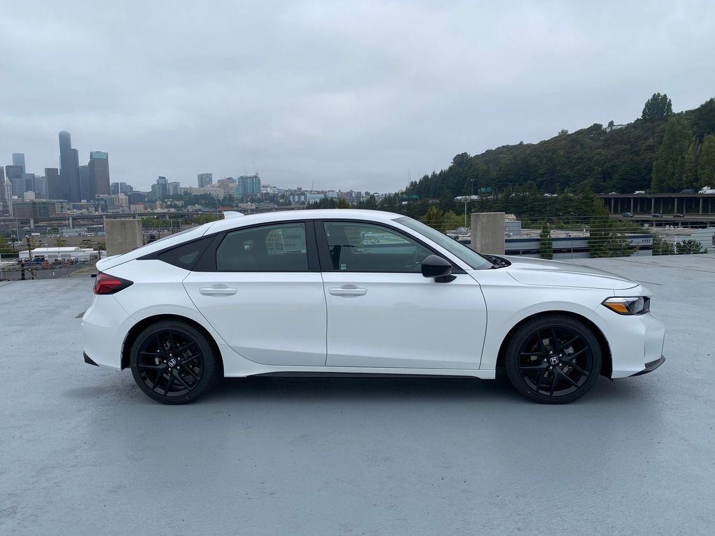 new 2026 Honda Civic car, priced at $34,453