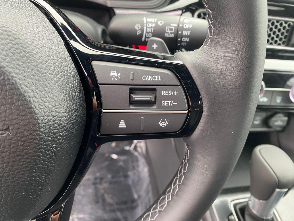 new 2026 Honda Civic car, priced at $34,453