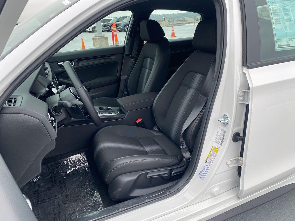 new 2026 Honda Civic car, priced at $34,453