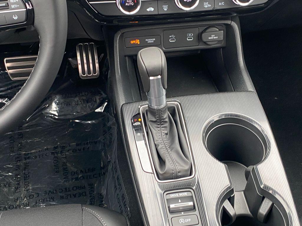 new 2026 Honda Civic car, priced at $34,453