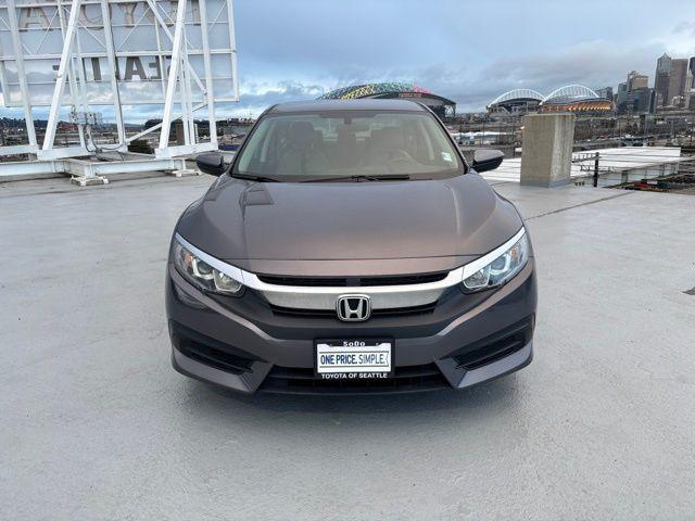 used 2016 Honda Civic car, priced at $14,977