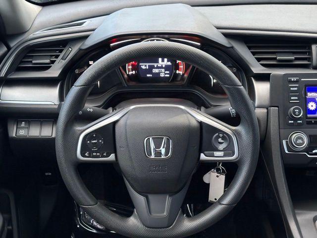 used 2016 Honda Civic car, priced at $14,977