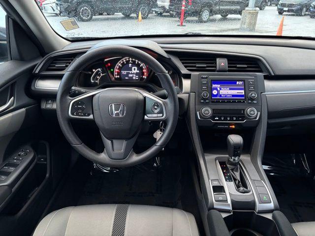 used 2016 Honda Civic car, priced at $14,977