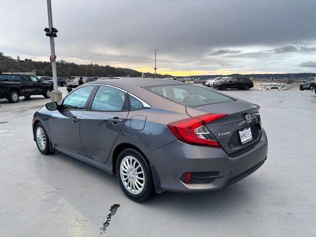 used 2016 Honda Civic car, priced at $14,977