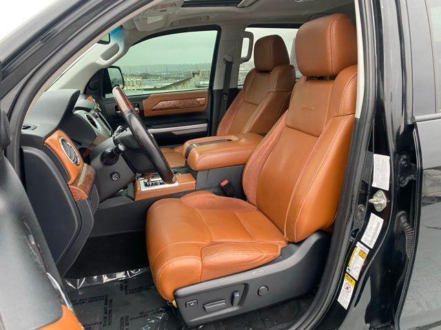 used 2017 Toyota Tundra car, priced at $25,988