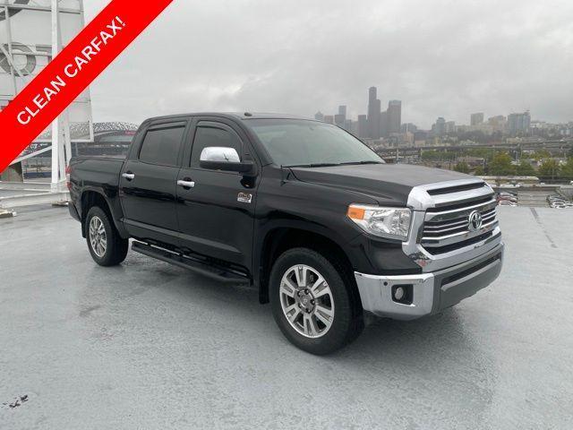 used 2017 Toyota Tundra car, priced at $25,988