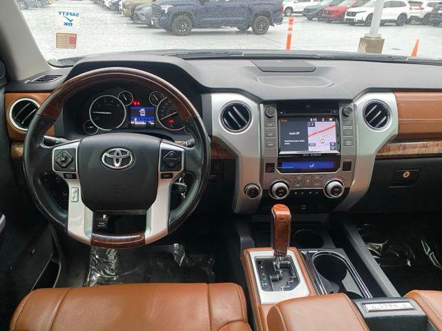 used 2017 Toyota Tundra car, priced at $25,988