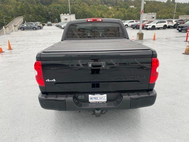 used 2017 Toyota Tundra car, priced at $25,988