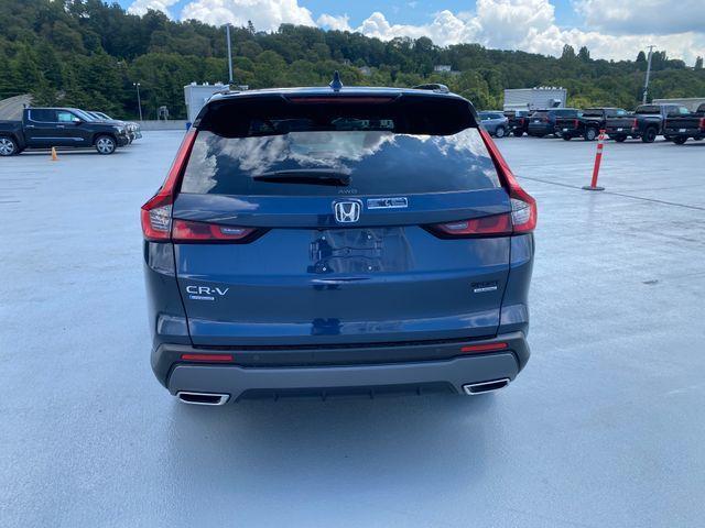 new 2025 Honda CR-V Hybrid car, priced at $42,245
