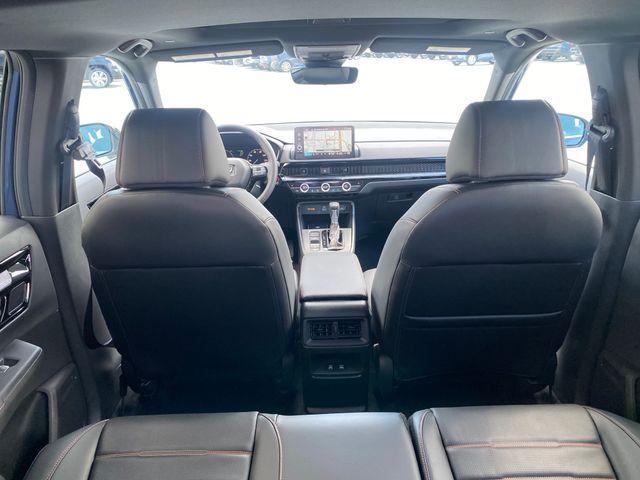 new 2025 Honda CR-V Hybrid car, priced at $42,245