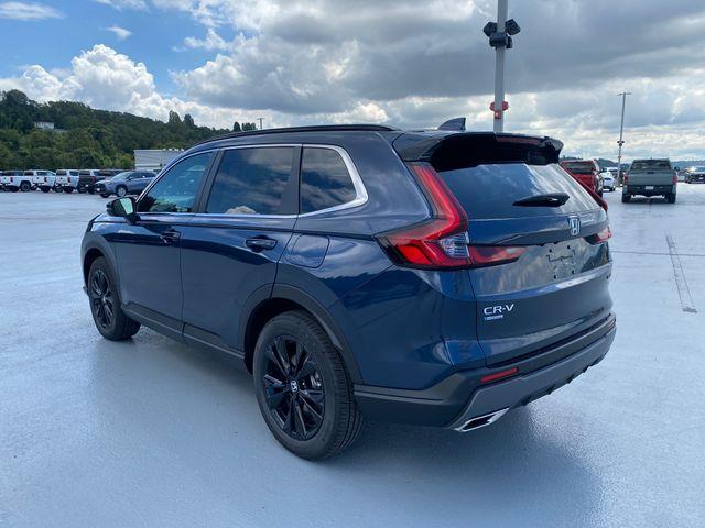 new 2025 Honda CR-V Hybrid car, priced at $42,245