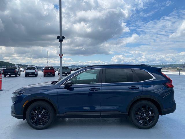 new 2025 Honda CR-V Hybrid car, priced at $42,245