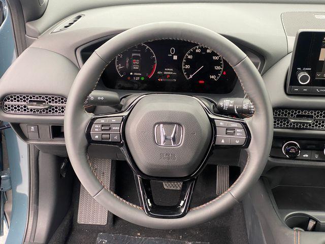 new 2025 Honda HR-V car, priced at $30,400
