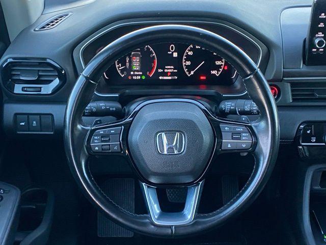 used 2023 Honda Pilot car, priced at $35,888