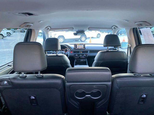 used 2023 Honda Pilot car, priced at $35,888