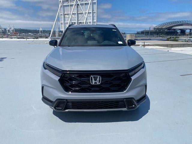 new 2025 Honda CR-V Hybrid car, priced at $37,455