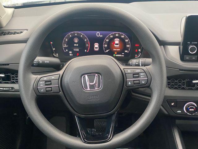 new 2024 Honda Accord car