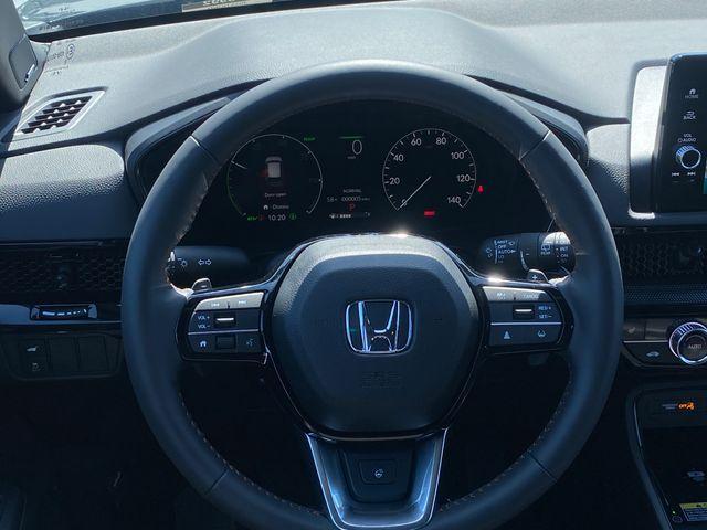 new 2025 Honda CR-V Hybrid car, priced at $42,245