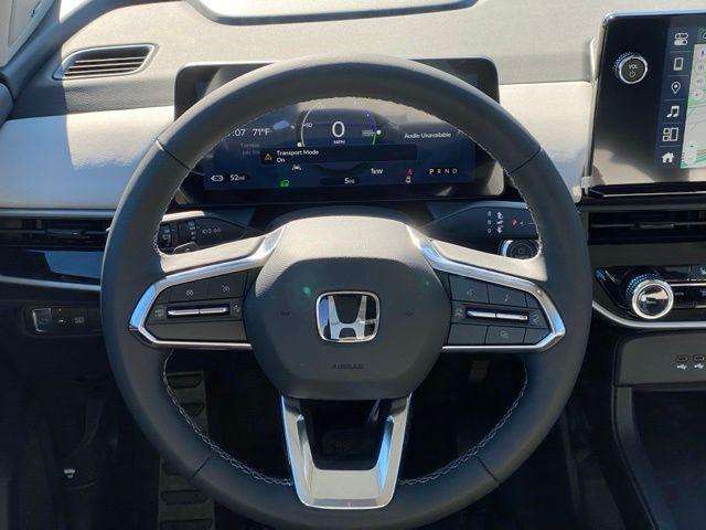 new 2025 Honda Prologue car
