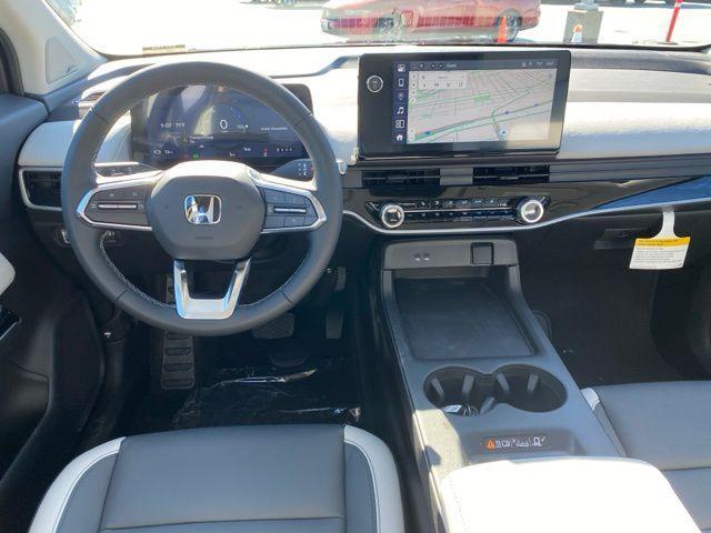 new 2025 Honda Prologue car