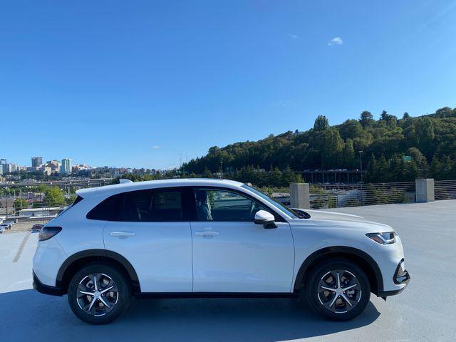 new 2025 Honda HR-V car, priced at $32,599