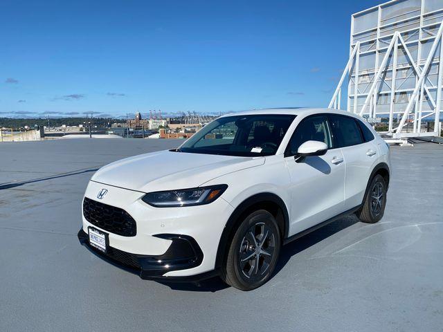 new 2025 Honda HR-V car, priced at $32,599