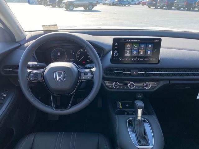 new 2025 Honda HR-V car, priced at $32,599