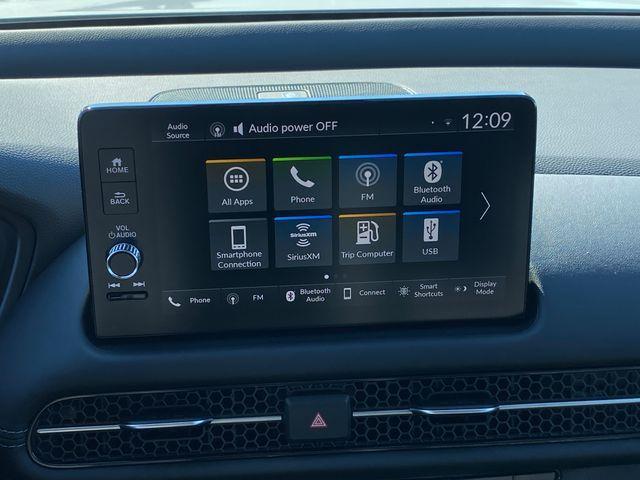 new 2025 Honda HR-V car, priced at $32,599