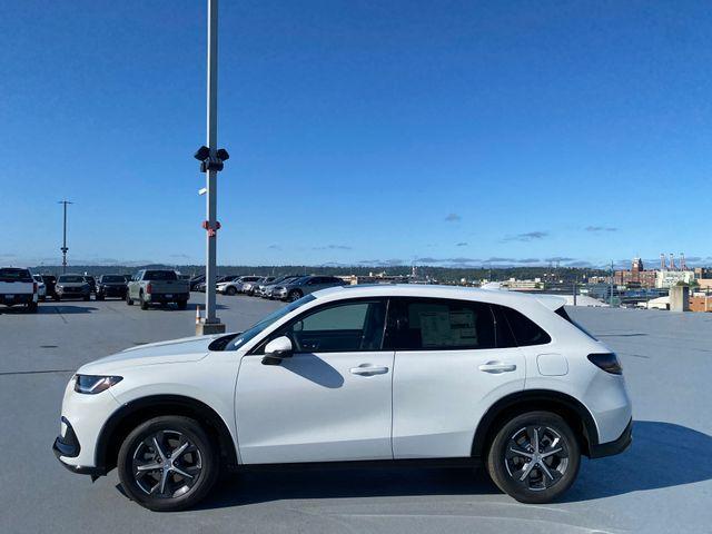 new 2025 Honda HR-V car, priced at $32,599