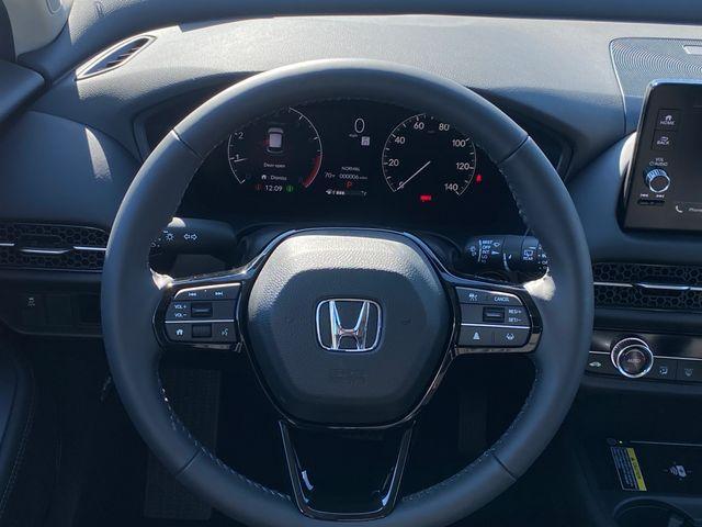 new 2025 Honda HR-V car, priced at $32,599