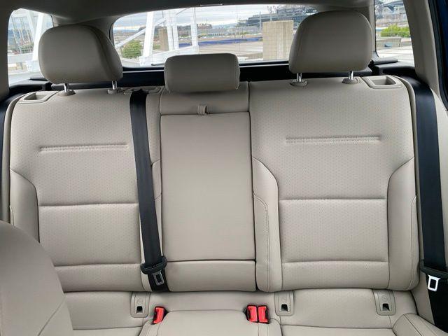 used 2015 Volkswagen Golf SportWagen car, priced at $16,988