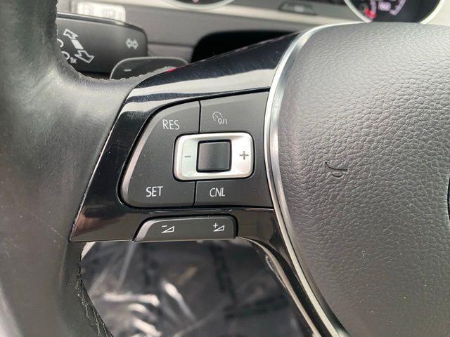 used 2015 Volkswagen Golf SportWagen car, priced at $16,988