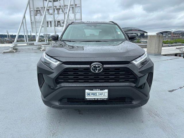 used 2024 Toyota RAV4 car, priced at $34,988
