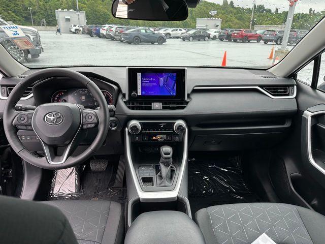 used 2024 Toyota RAV4 car, priced at $34,988